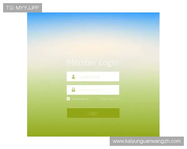 云开线上登陆界面优化设计提升用户操作便捷性与界面美观度