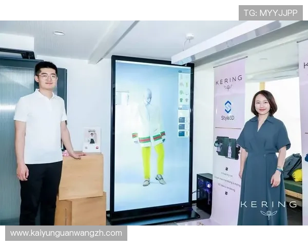 开云集团柳青：深入解析其在全球奢侈品行业的战略布局与未来发展方向