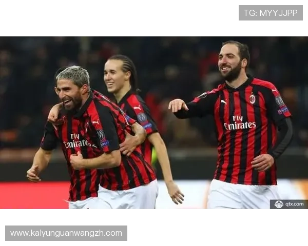 开云体育娱乐官网与ac米兰合作的背后故事及未来合作发展前景
