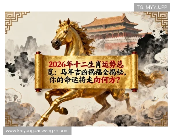 探索2026年最受欢迎的开运网址，助你提升运势迎接新挑战